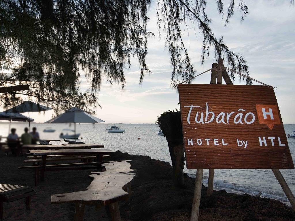 Htl Tubarao Hotel Barra Grande  Exterior foto