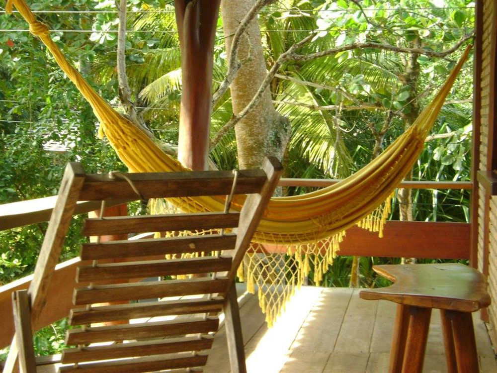 Htl Tubarao Hotel Barra Grande  Exterior foto
