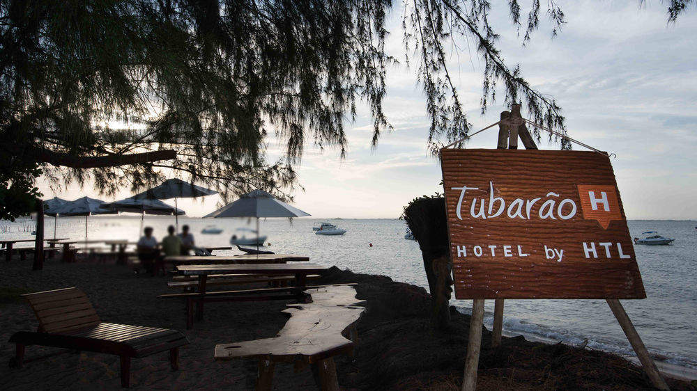 Htl Tubarao Hotel Barra Grande  Exterior foto