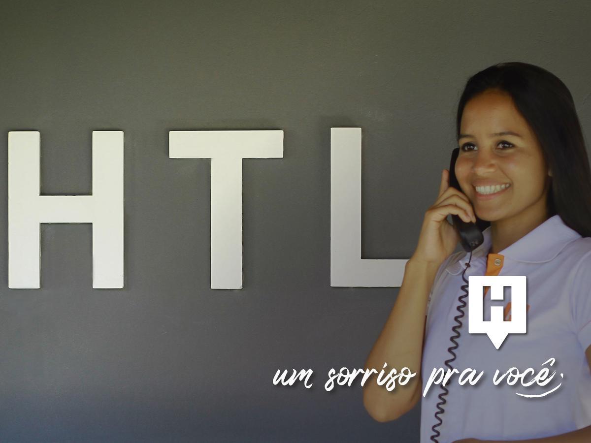 Htl Tubarao Hotel Barra Grande  Exterior foto