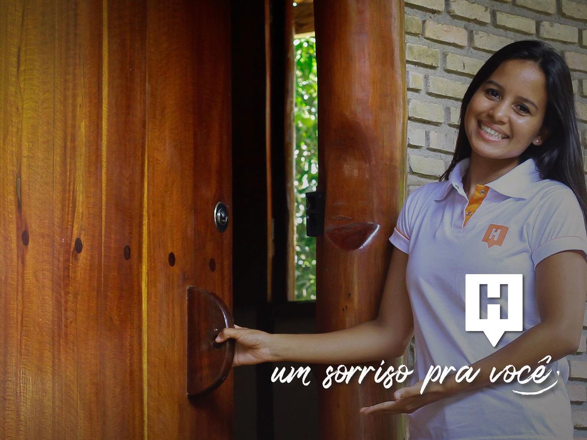 Htl Tubarao Hotel Barra Grande  Exterior foto