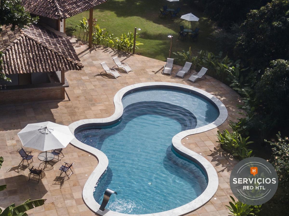Htl Tubarao Hotel Barra Grande  Exterior foto