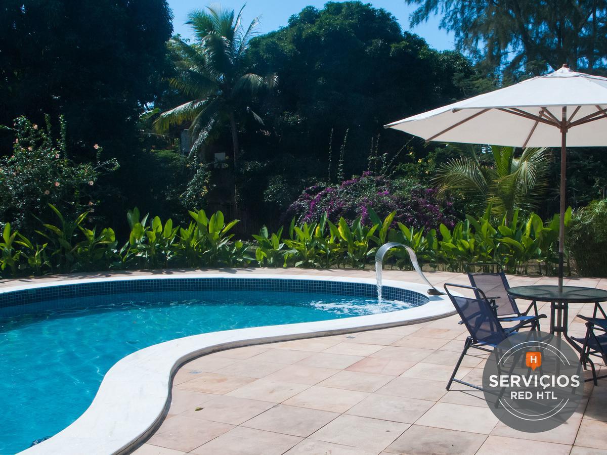 Htl Tubarao Hotel Barra Grande  Exterior foto
