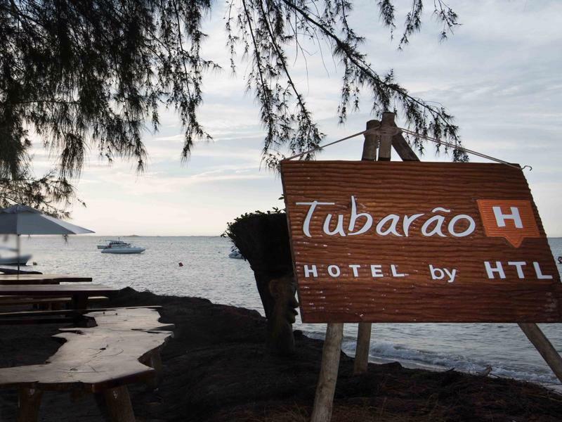 Htl Tubarao Hotel Barra Grande  Exterior foto