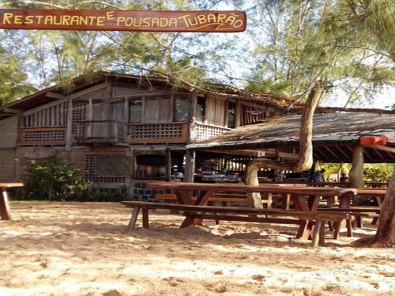 Htl Tubarao Hotel Barra Grande  Exterior foto