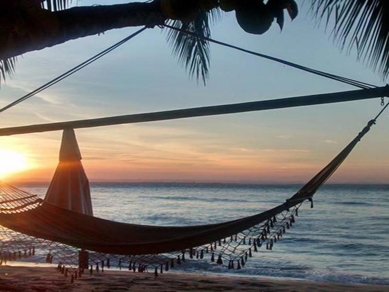 Htl Tubarao Hotel Barra Grande  Exterior foto